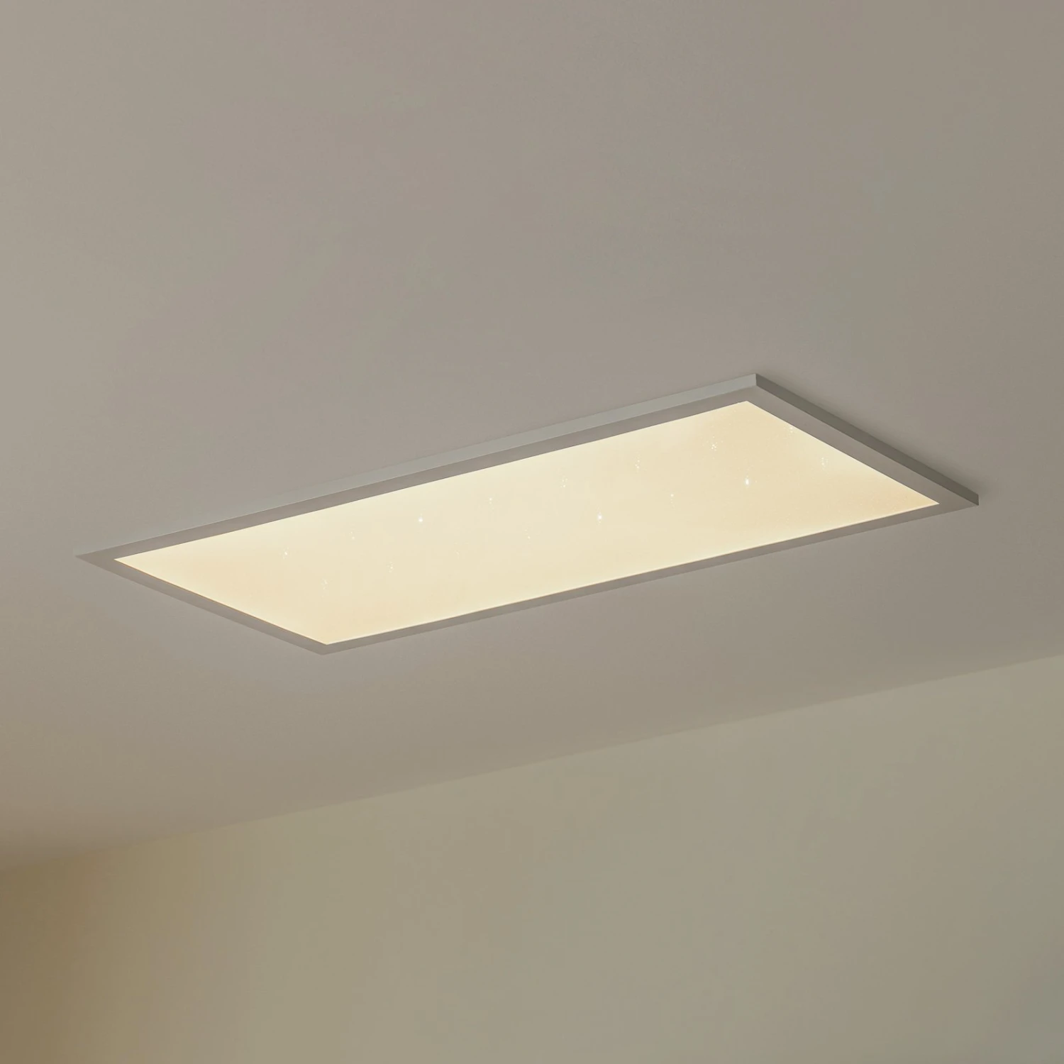 Lindby Kenma LED-Panel, CCT, 29,6 Cm X 59,6 Cm 1 Lindby Kenma LED-Panel, CCT, 29,6 Cm X 59,6 Cm