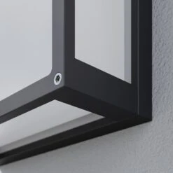 Lucande Quadratische Außenwandlampe Aurelien -Modegeschäft Für Heimbeleuchtung 9969047 5