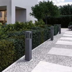 Arcchio Kirito LED-Pollerleuchte, Höhe 90 Cm -Modegeschäft Für Heimbeleuchtung 9969182 2