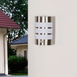 Bewegungsmelder-Außenwandlampe Kristian -Modegeschäft Für Heimbeleuchtung 9972028 3