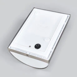 Bewegungsmelder-Außenwandlampe Kristian -Modegeschäft Für Heimbeleuchtung 9972028 6