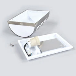 Bewegungsmelder-Außenwandlampe Kristian -Modegeschäft Für Heimbeleuchtung 9972028 7