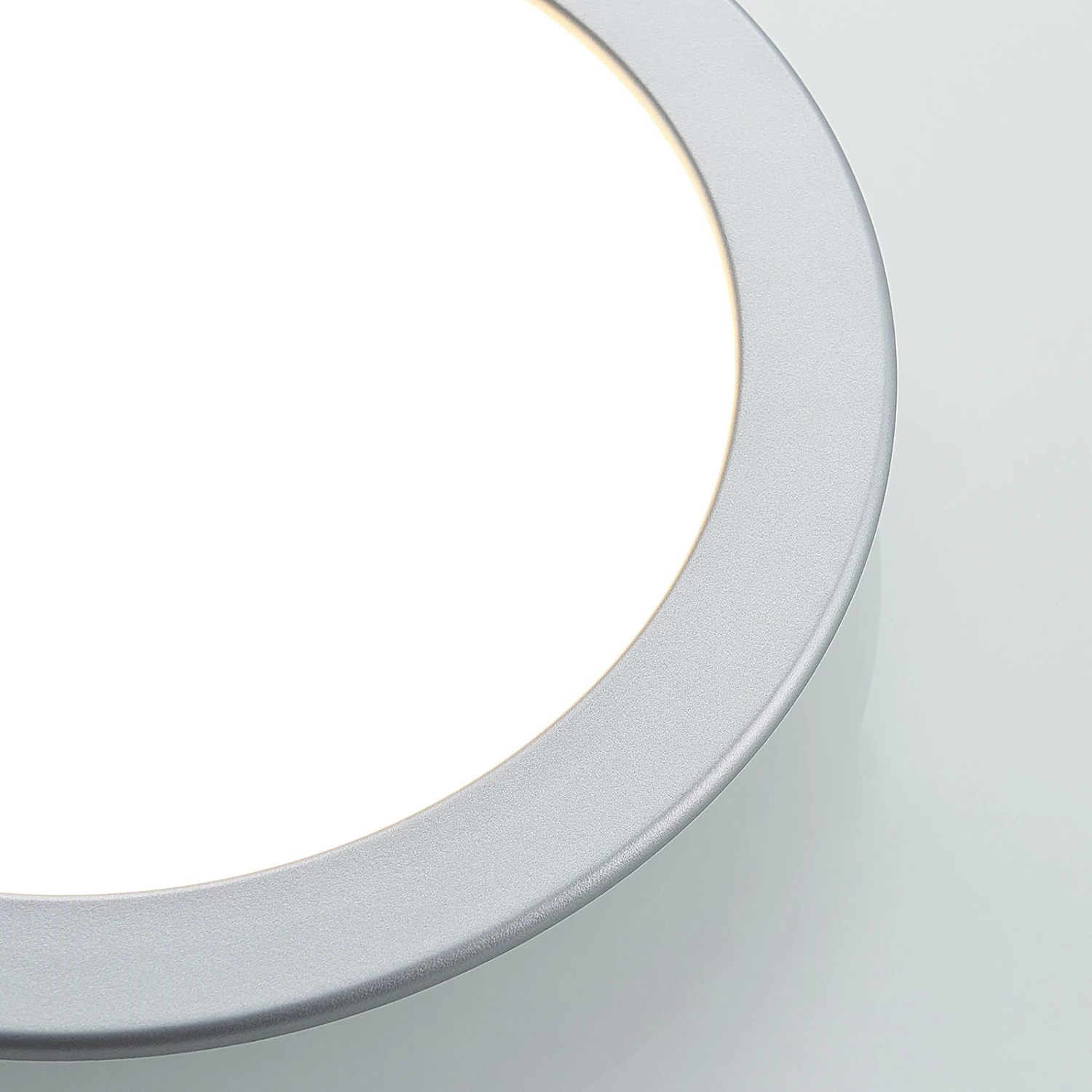 LED-Einbaustrahler Joki Silber 3000K Rund 24cm 6 LED-Einbaustrahler Joki Silber 3000K Rund 24cm – Bild 6