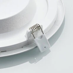 LED-Einbaustrahler Joki Silber 3000K Rund 24cm 16 LED-Einbaustrahler Joki Silber 3000K Rund 24cm -Modegeschäft Für Heimbeleuchtung 9978047 7