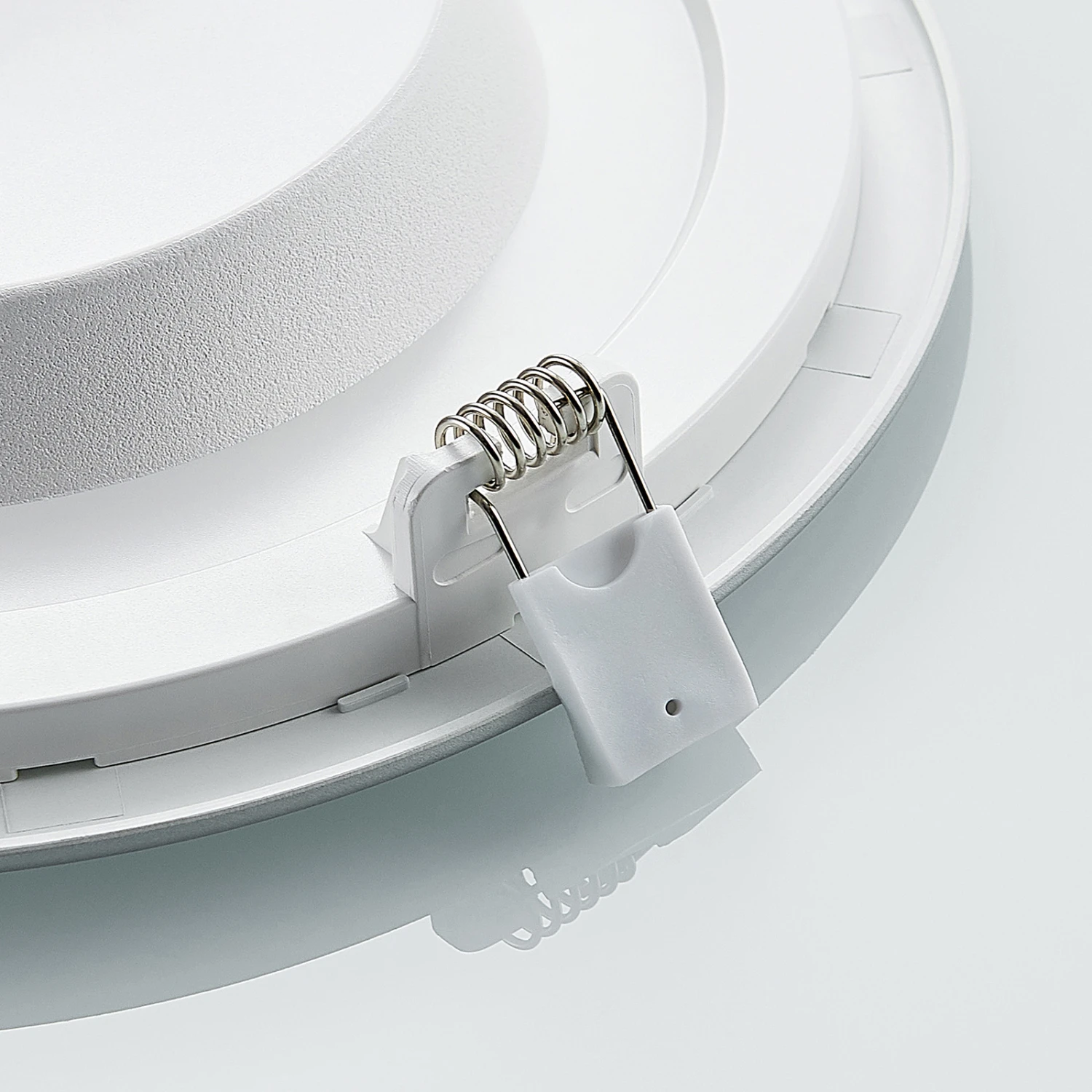 LED-Einbaustrahler Joki Silber 3000K Rund 24cm 8 LED-Einbaustrahler Joki Silber 3000K Rund 24cm – Bild 8