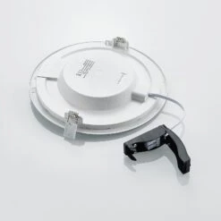 LED-Einbaustrahler Joki Silber 3000K Rund 24cm 17 LED-Einbaustrahler Joki Silber 3000K Rund 24cm -Modegeschäft Für Heimbeleuchtung 9978047 8