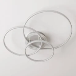 Lindby Smart Tula LED-Deckenleuchte, App, CCT -Modegeschäft Für Heimbeleuchtung 9985092 2