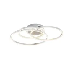 Lindby Smart Tula LED-Deckenleuchte, App, CCT -Modegeschäft Für Heimbeleuchtung 9985092 5